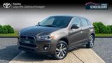 Mitsubishi ASX Klassik Kollektion 2WD - gebrauchte Mitsubishi ASX aus dem Jahr 2015
