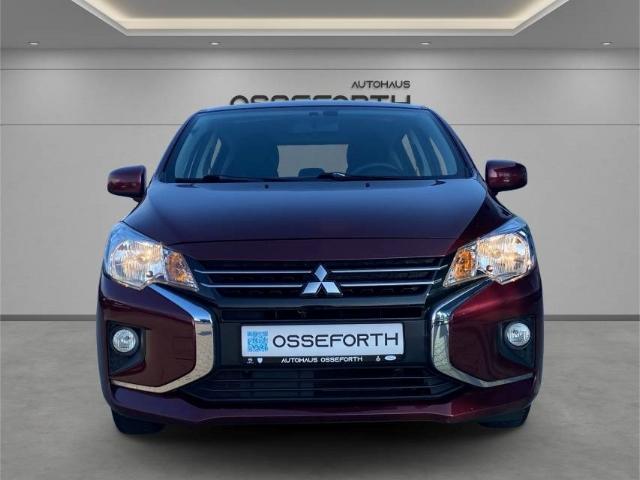 Mitsubishi Space Star Spirit 1.2l 80PS +KLIMA+ZV+ALLWETTER