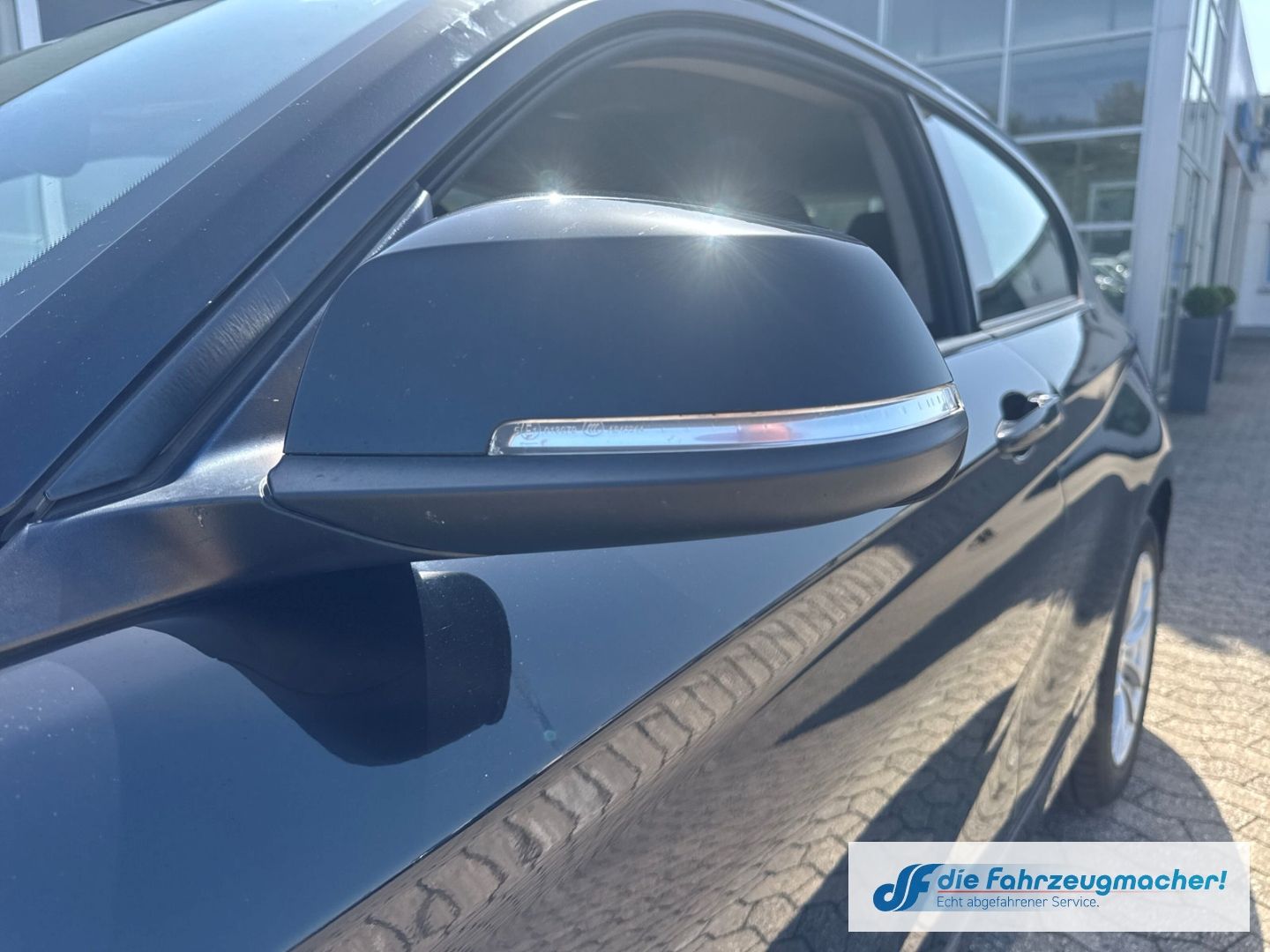 Fahrzeugabbildung BMW 116 i Sperrdiff. Fahrerprofil Keyless *EXPORT