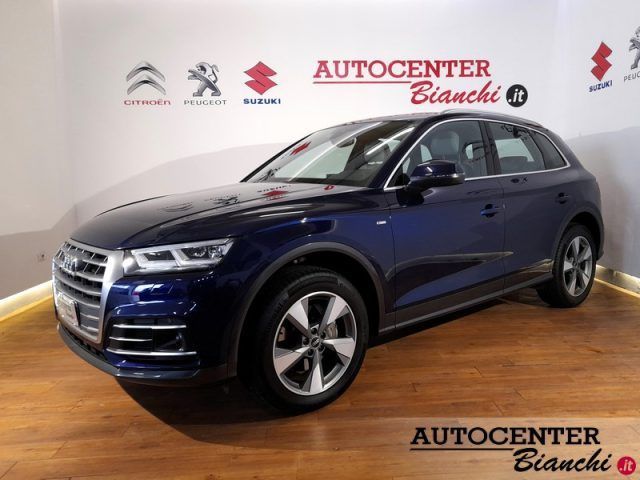 Audi AUDI Q5 45 TFSI quattro S tronic S line plus