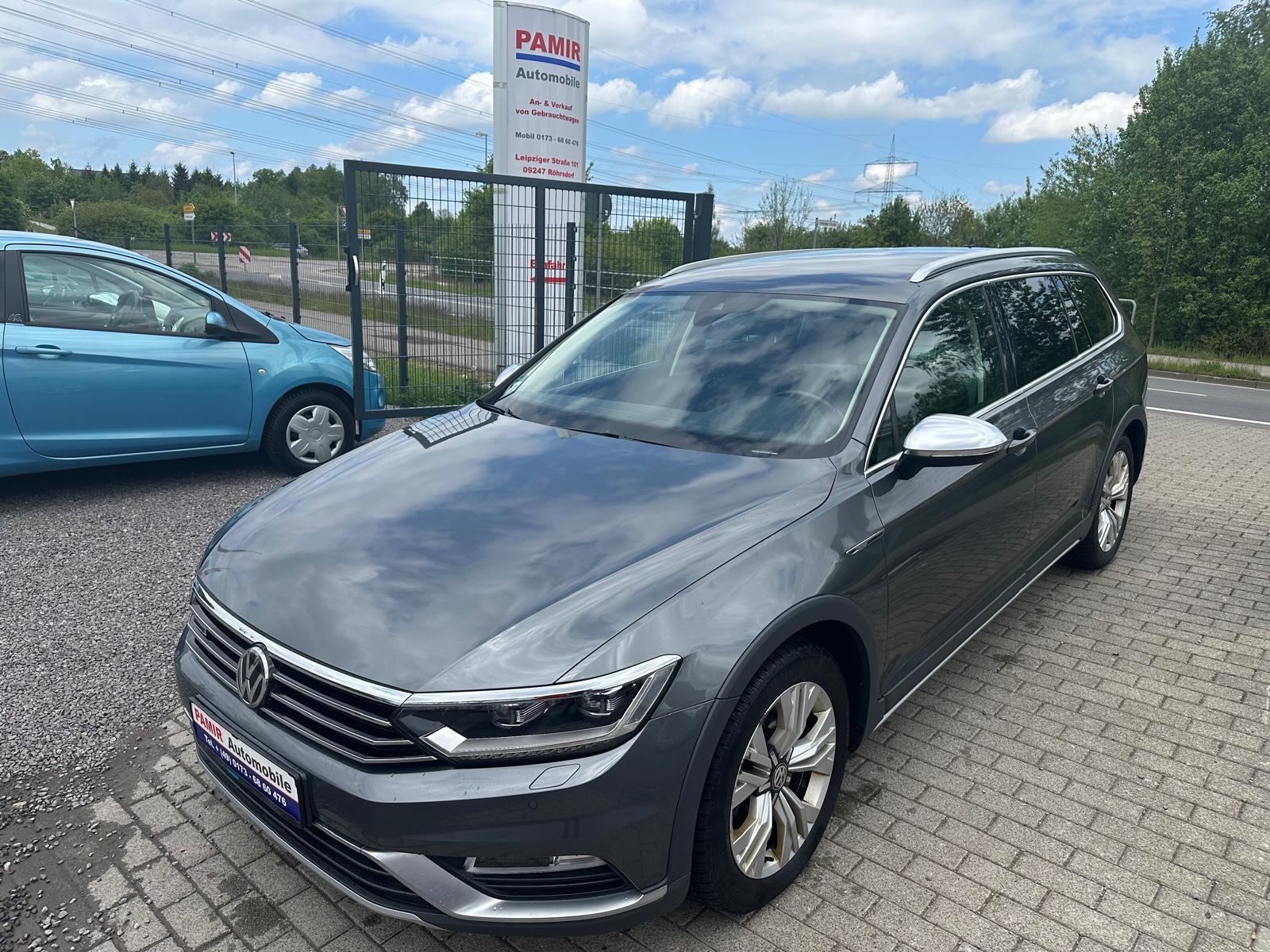 Volkswagen Passat Variant Alltrack BMT/Start-Stopp 4Motion