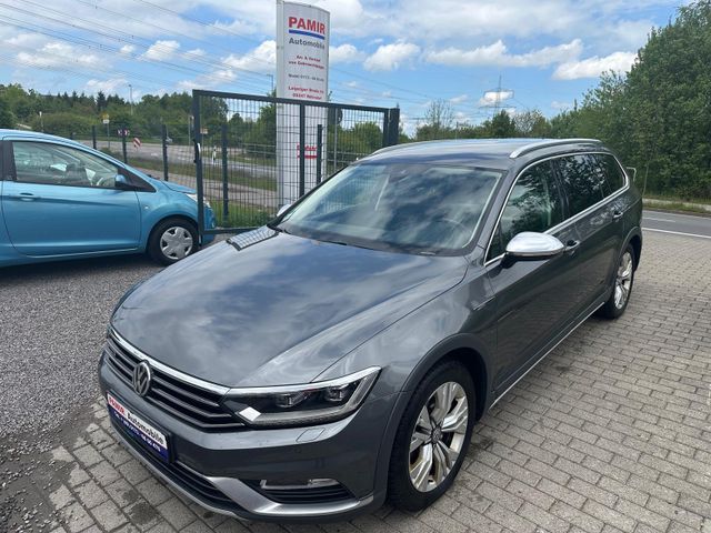 VW Passat Variant Alltrack BMT/Start-Stopp 4Motion