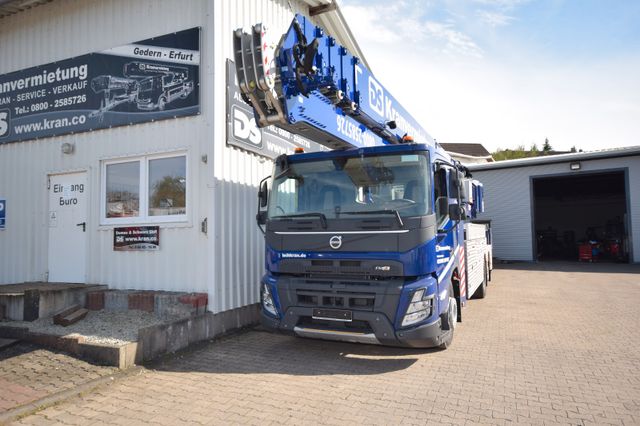 Volvo FMX 460 K 1100 RHX 60Meter mit Bühne 450°