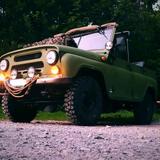 Andere UAZ 469b , Oldtimer, Offroader - Andere aus 1975