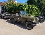 Jeep Wrangler YJ 4.0 - Jeep Wrangler: 4.0