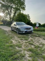 Mercedes-Benz Mercedes Benz W212 350 4 Matic - Mercedes-Benz 350 aus 2012