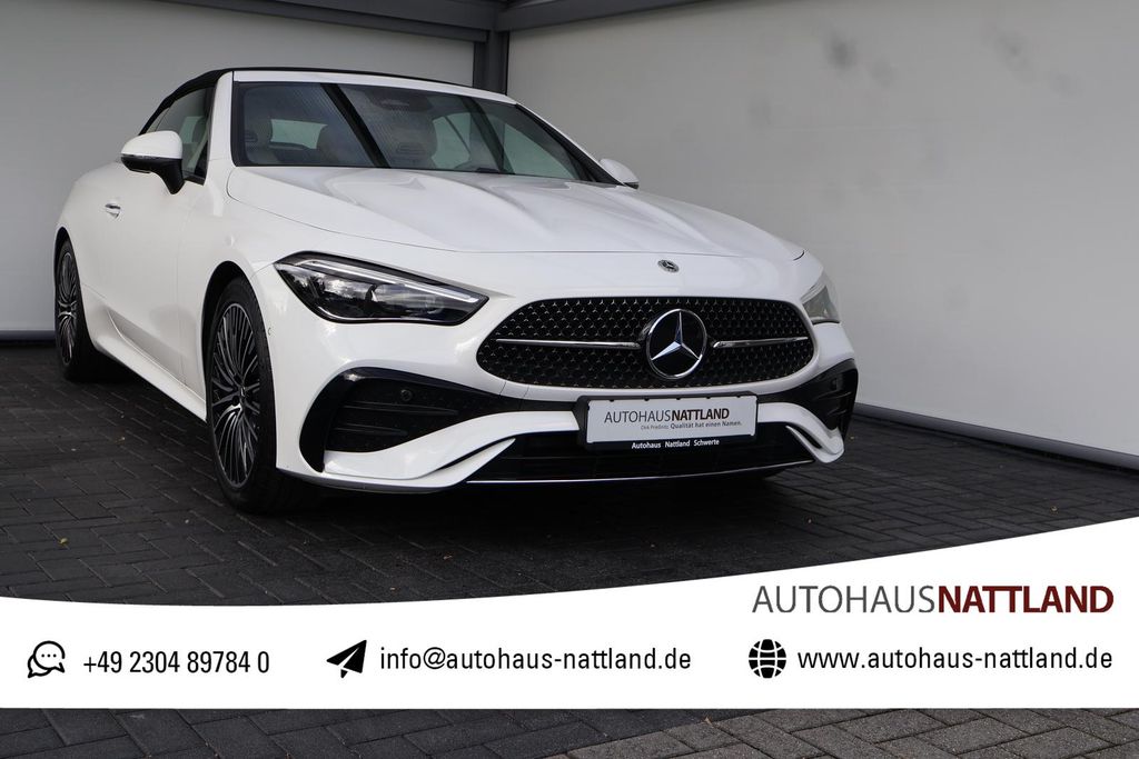 Image of Mercedes-Benz CLE 200