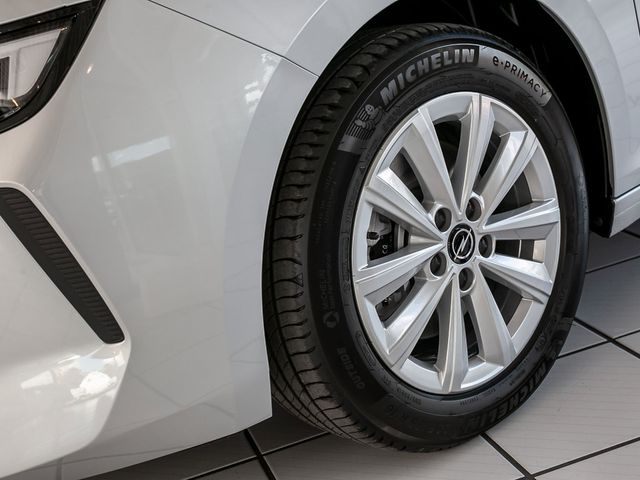 Opel Astra L Sports Tourer 1.2 Enjoy Ergonomiesitz