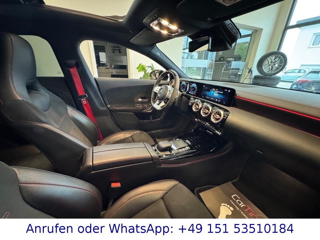 Mercedes-Benz CLA 35 AMG