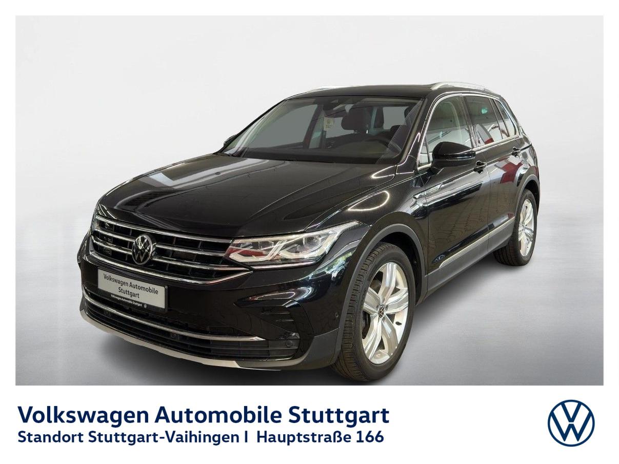 Volkswagen Tiguan Elegance 2.0 TDI DSG Standh. AHK Kamera  