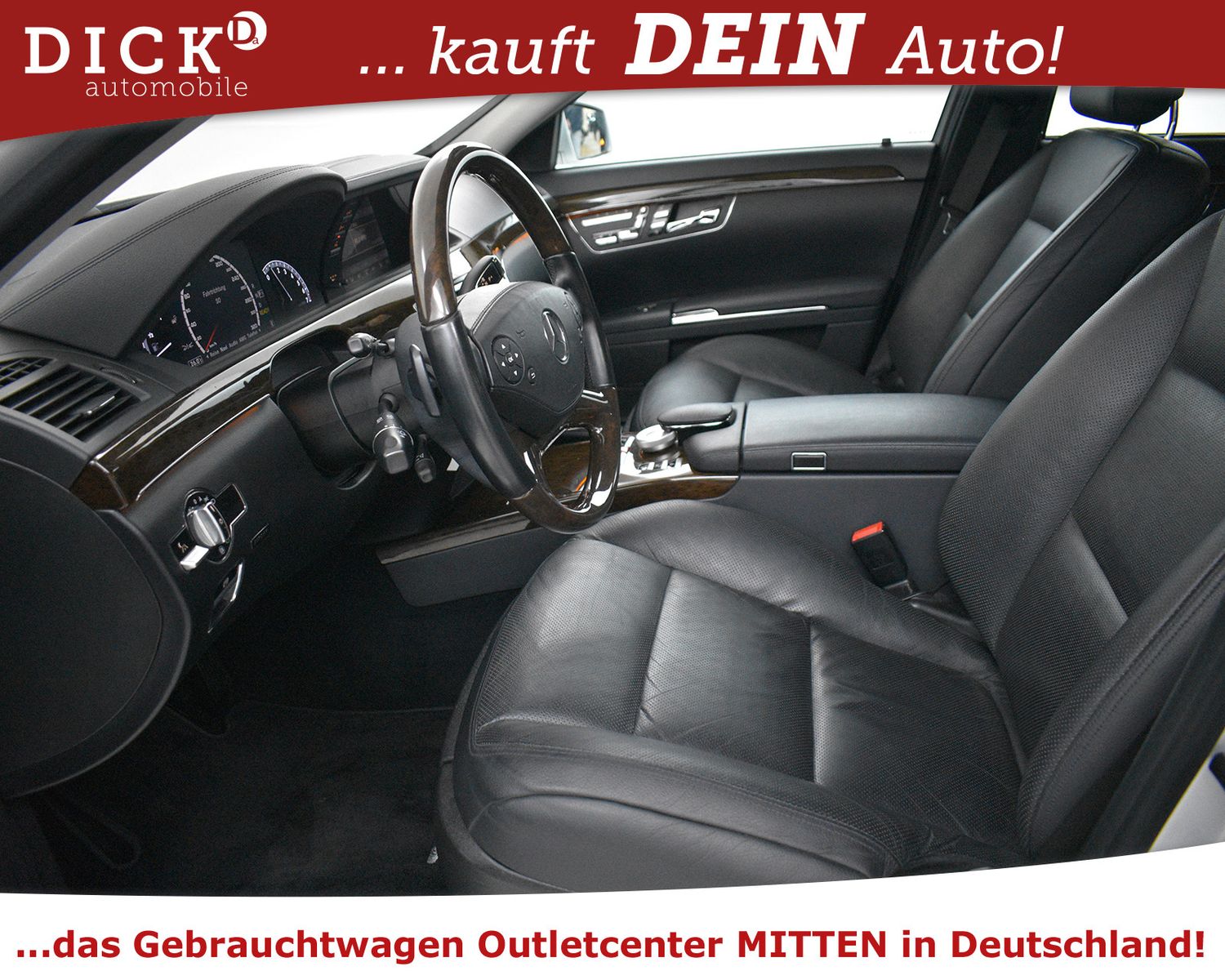 Fahrzeugabbildung Mercedes-Benz S 400 Hyb LUFT+PANO+SOFT+KAM+LED+H&K+COMAN+MUTIK