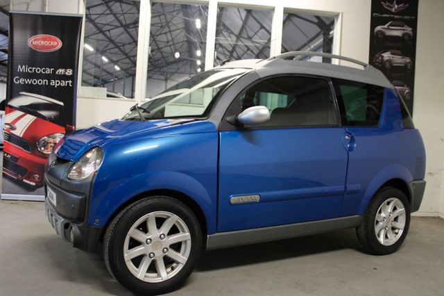 Aixam Crossline XXL Mopedauto Leichtmobil Microcar 45