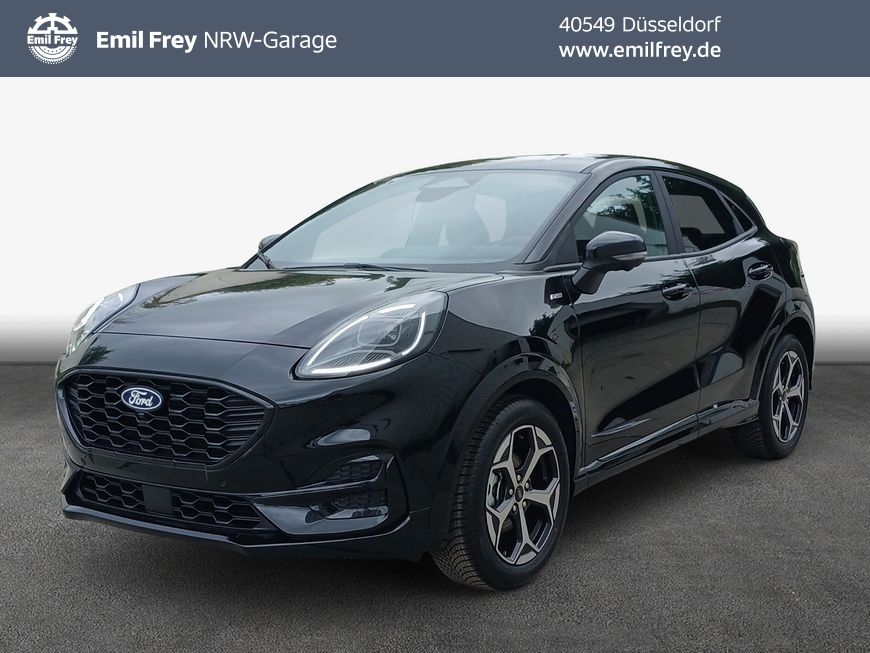Ford Puma 1.0 EcoBoost Hybrid ST-LINE