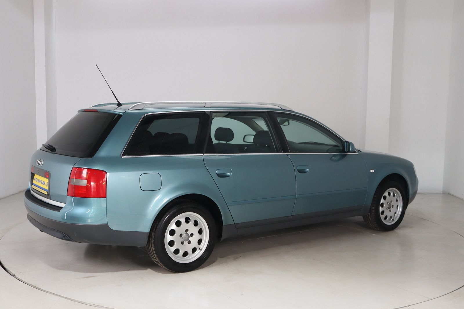 Fahrzeugabbildung Audi A6 2.8 multitronic Avant * Xenon * Memory * PDC