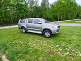 Toyota Hilux - gebrauchte Toyota Hilux aus dem Jahr 2013