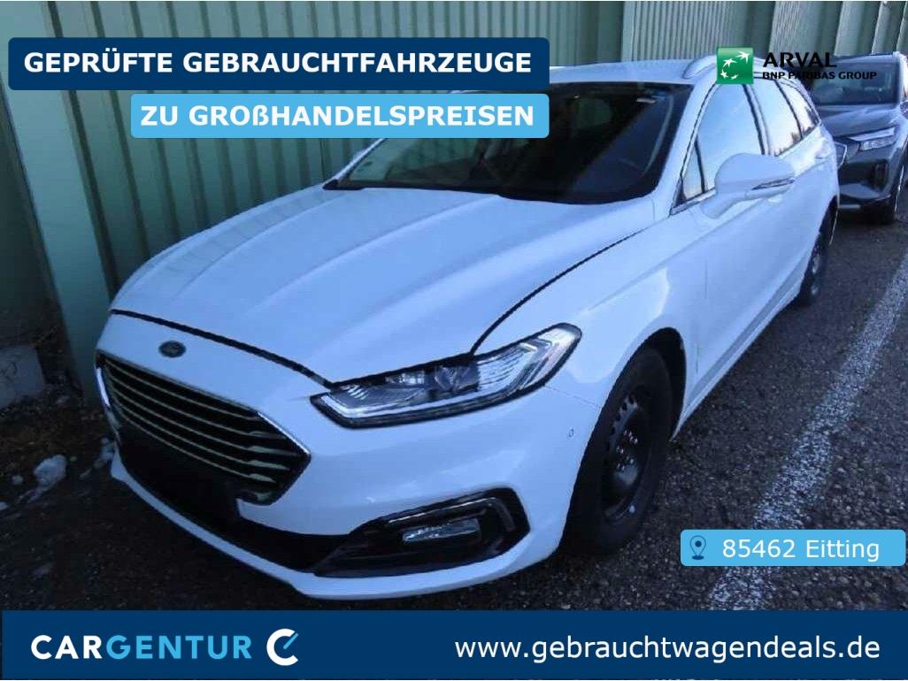 Ford Mondeo 2.0 EcoBlue Titanium SpoSi StHz
