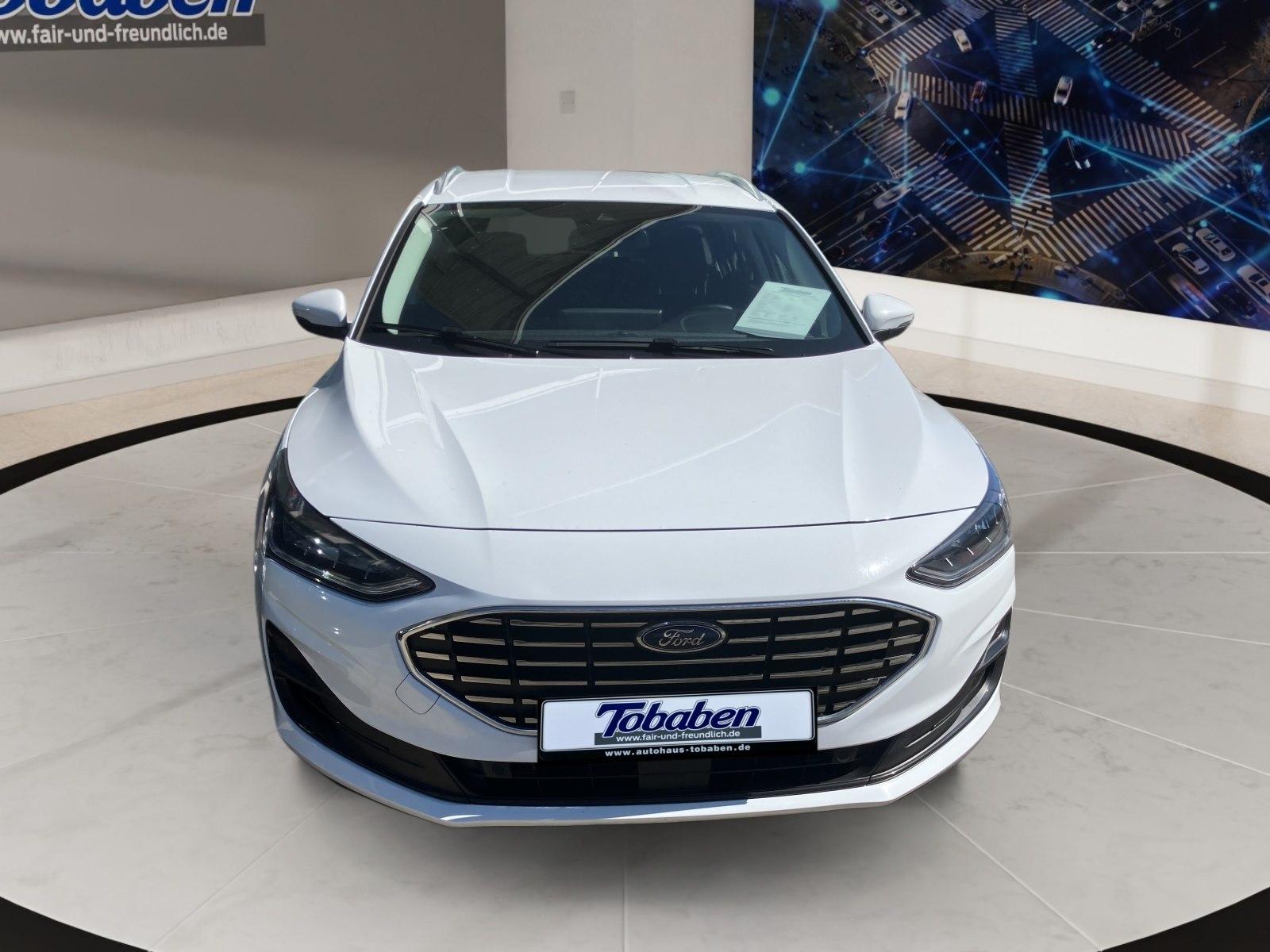 Ford Focus Titanium X Turnier Titanium X LED+Tempom.