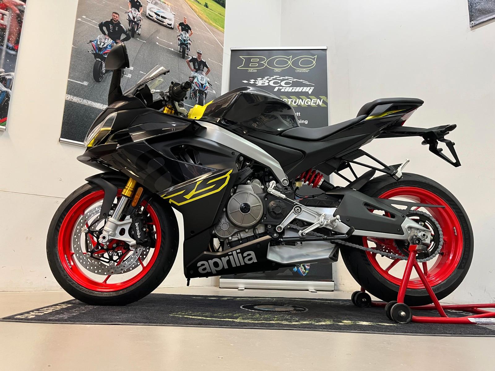 Aprilia RS 660 E5+ 2025 35KW
