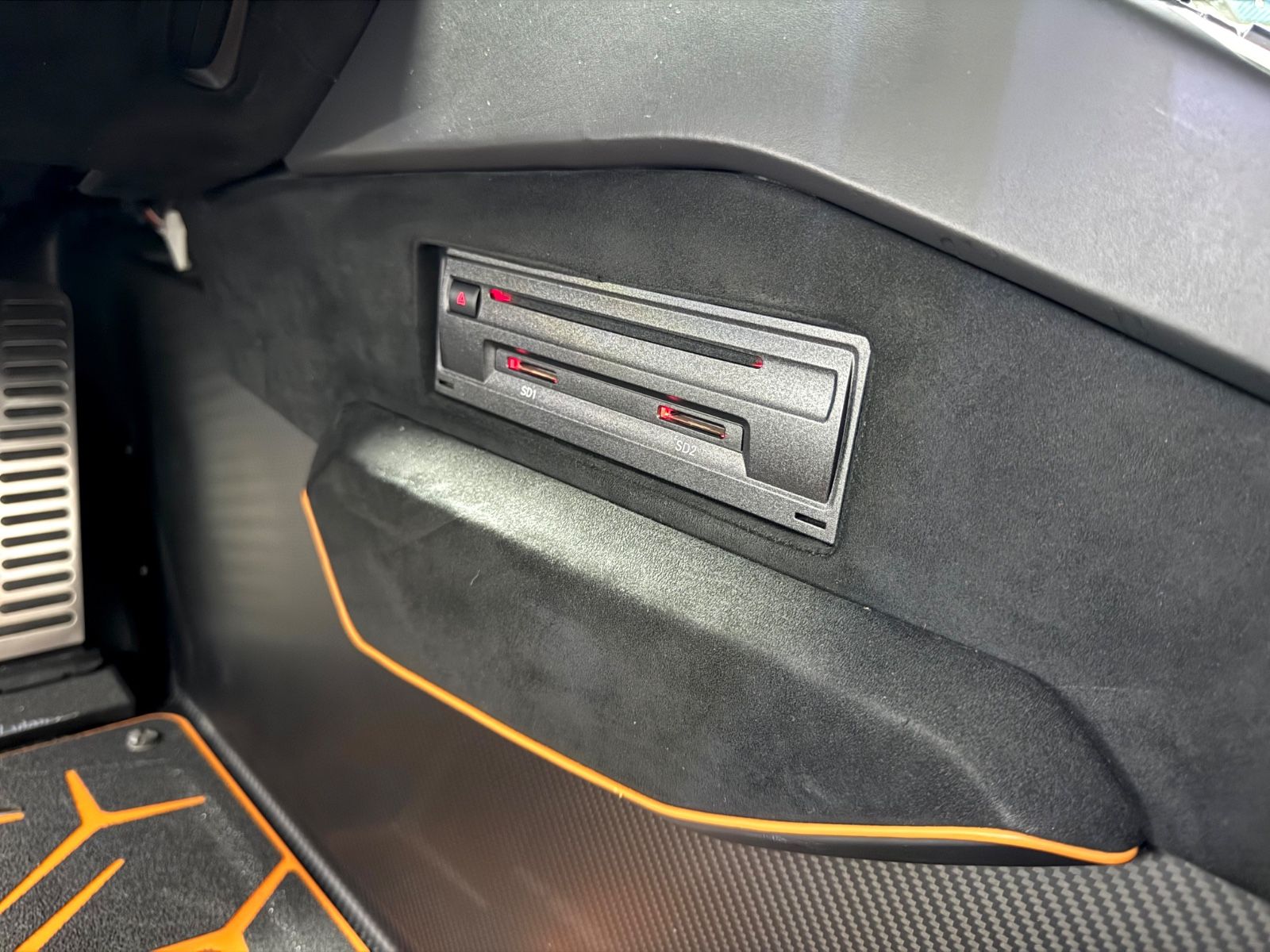 Lamborghini AVENTADOR SVJ V12 FULL CARBON LIFT STYLE GINTANI foto 25