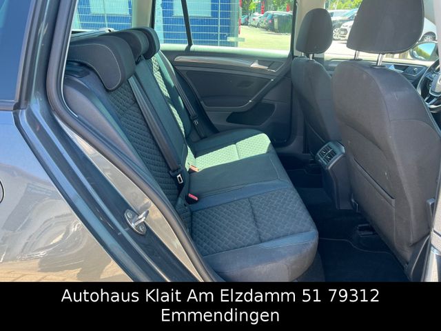 Fahrzeugabbildung Volkswagen Golf VII Variant IQ.DRIVE Start-Stopp