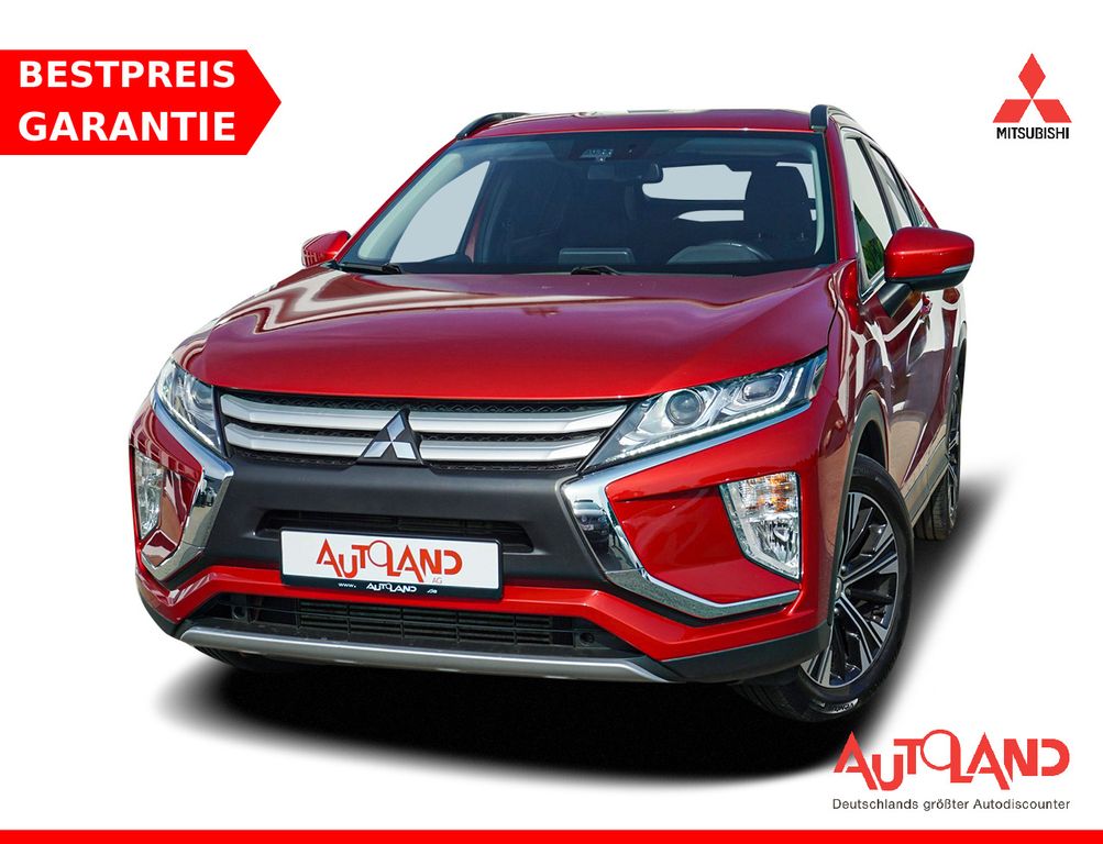 Image of Mitsubishi Eclipse Cross
