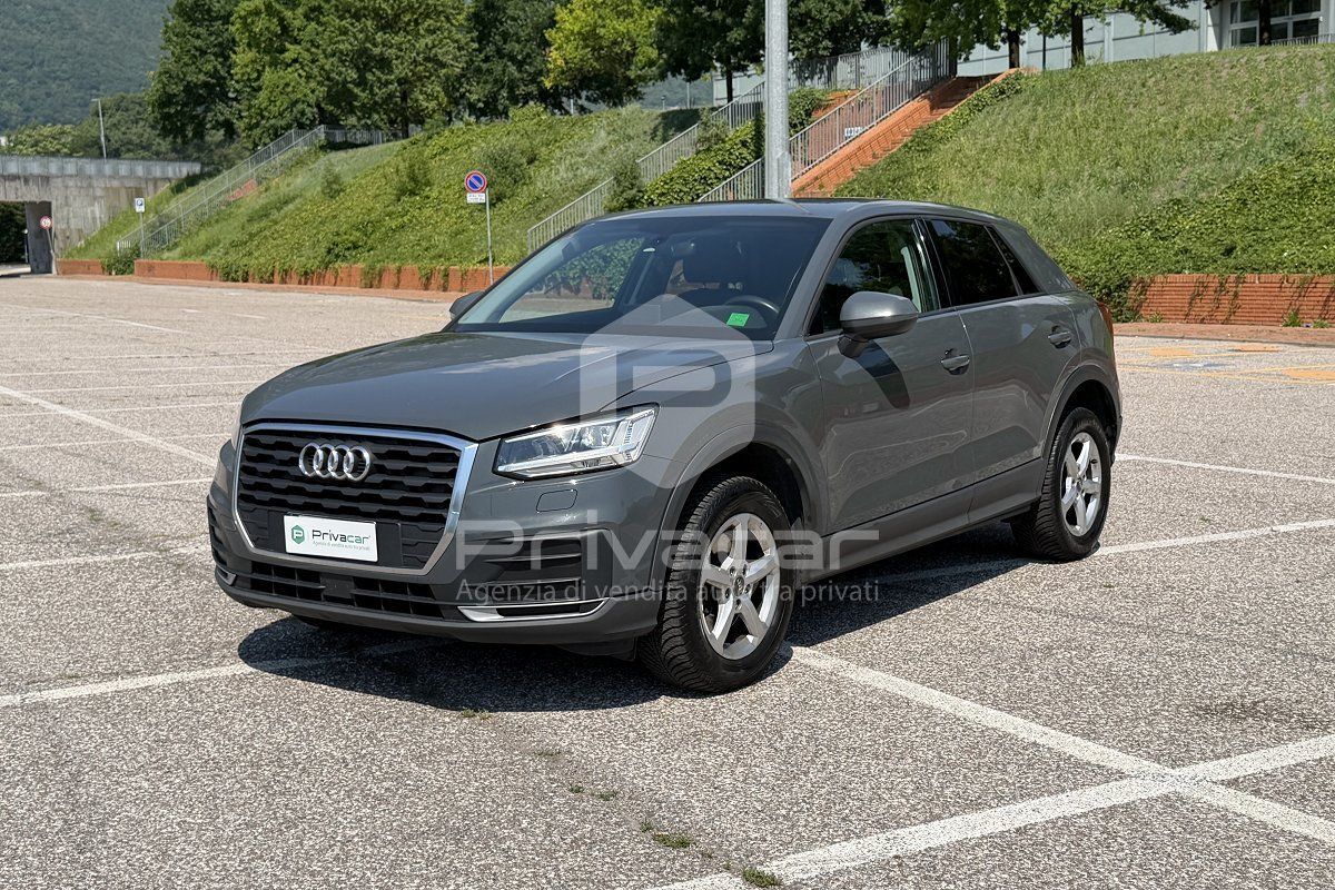 AUDI AUDI Q2 1.6 TDI Business