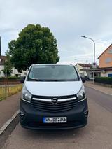 Opel 1.6 diesel - Opel Vivaro Gebrauchtwagen in Frankfurt