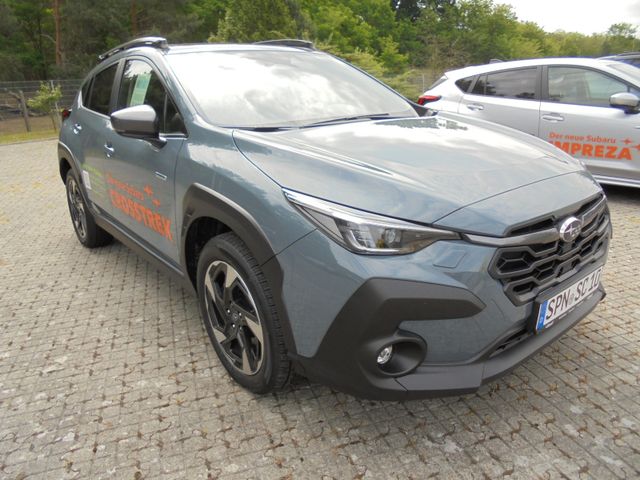 Subaru Crosstrek 2.0ie Platinum