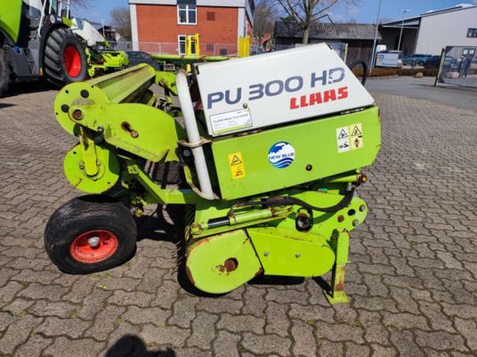 Claas PU 300