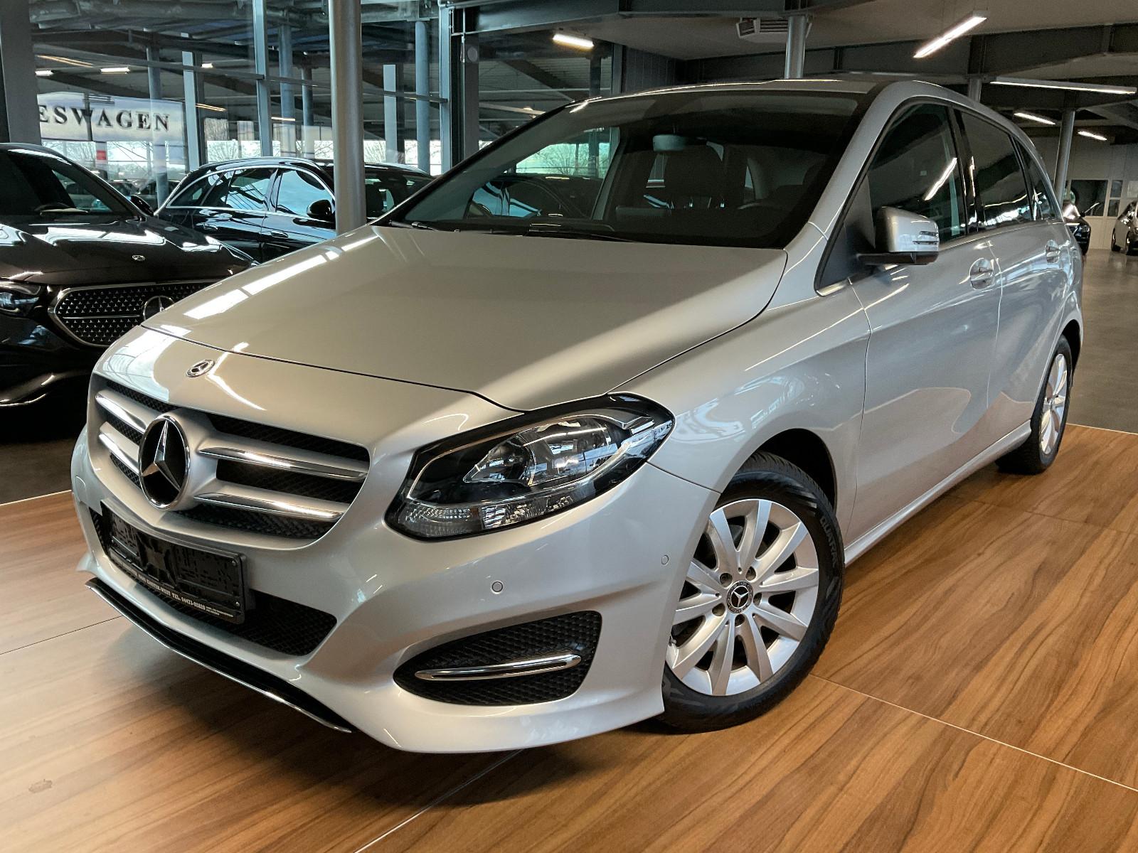 Mercedes-Benz B 180 Style AHK/GARMIN/SHZ/AUDIO20