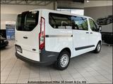 Ford Transit Custom Kombi 310 L1 Trend - gebrauchte Ford Transit Custom aus dem Jahr 2017