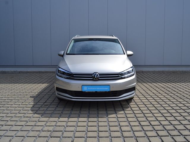 Touran 1.5 TSI Move 7-SITZER/IQ.DRIVE-PAKET/MATR