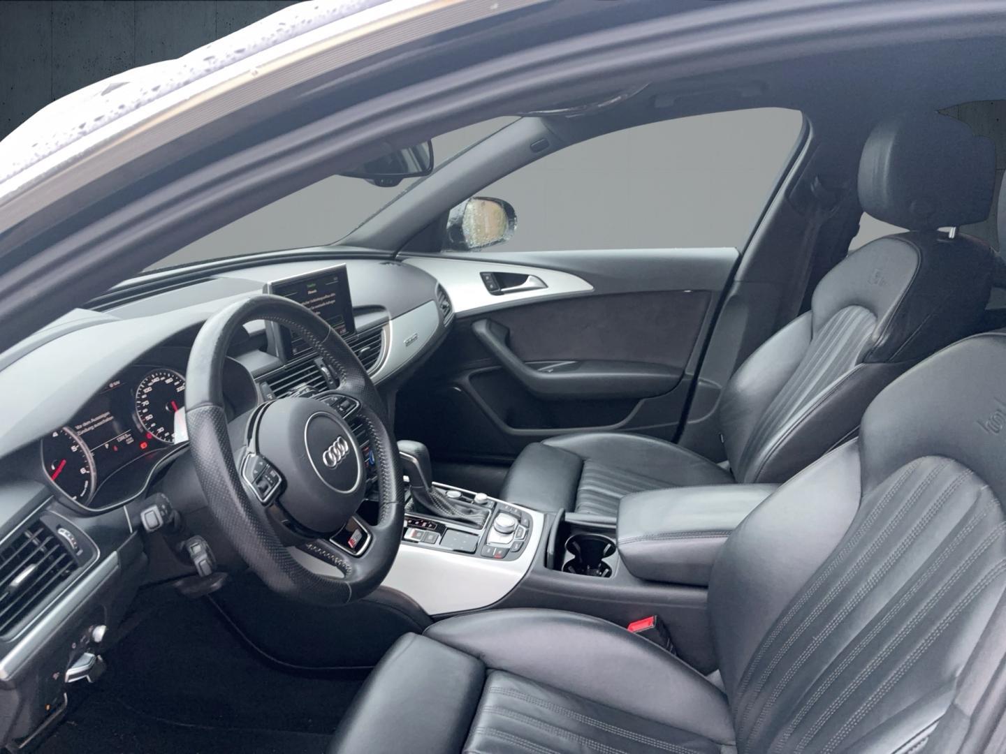 Audi A6 Avant 3.0 TDI quattro S line ACC MATRIX PANO