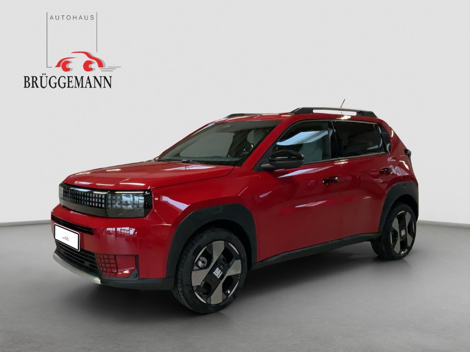 Fahrzeugabbildung Fiat Grande Panda Elektro La Prima + Winterpaket