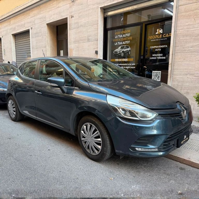 Image of Renault Clio