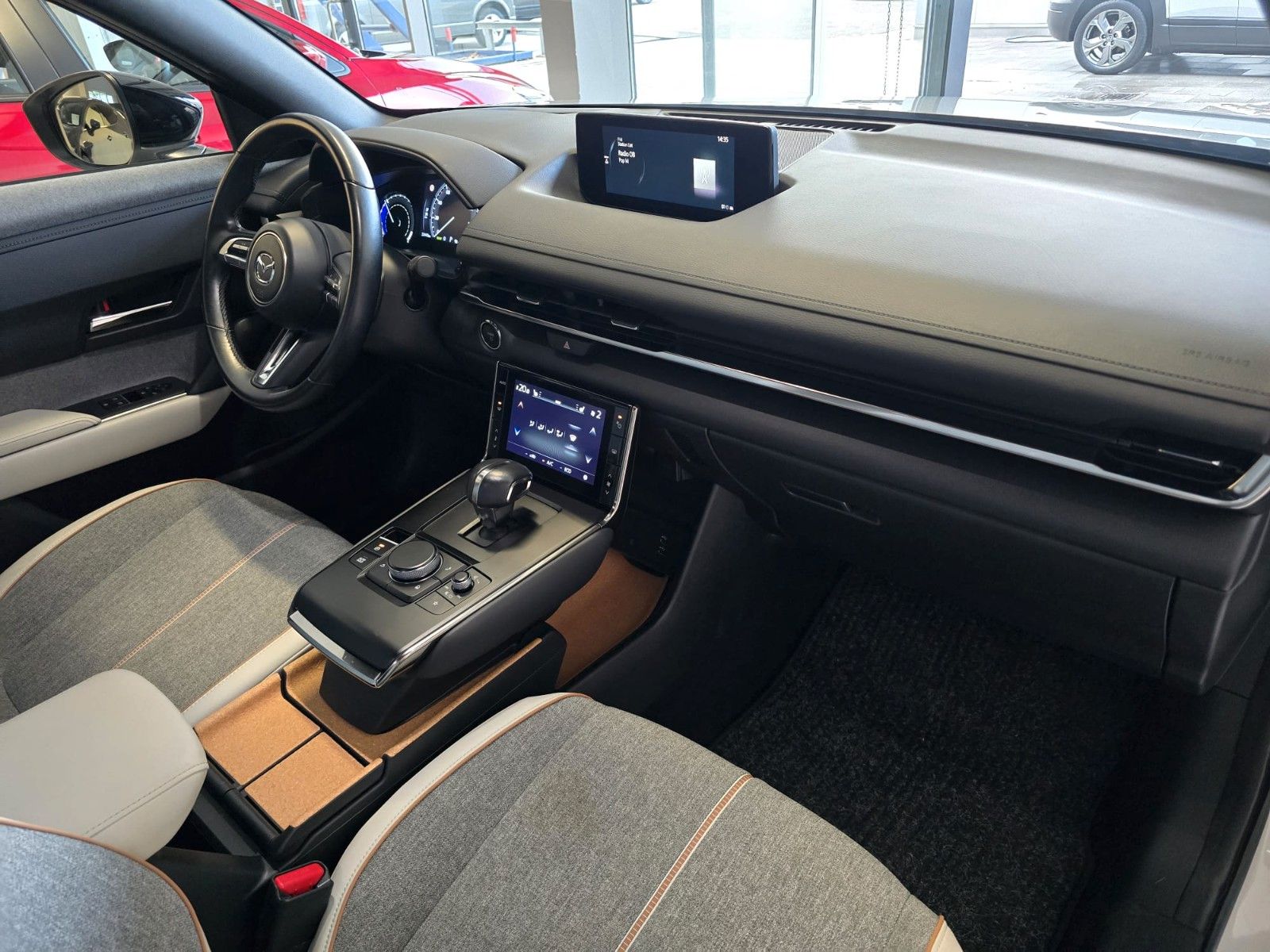 Mazda MX-30 - Bild 16