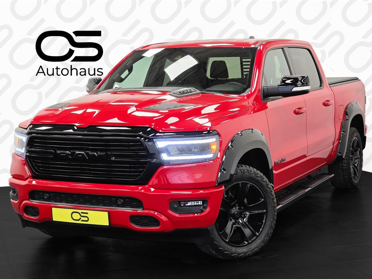 Dodge RAM 5.7 V8 HEMI*SPORT*12"Display Alpine Garantie