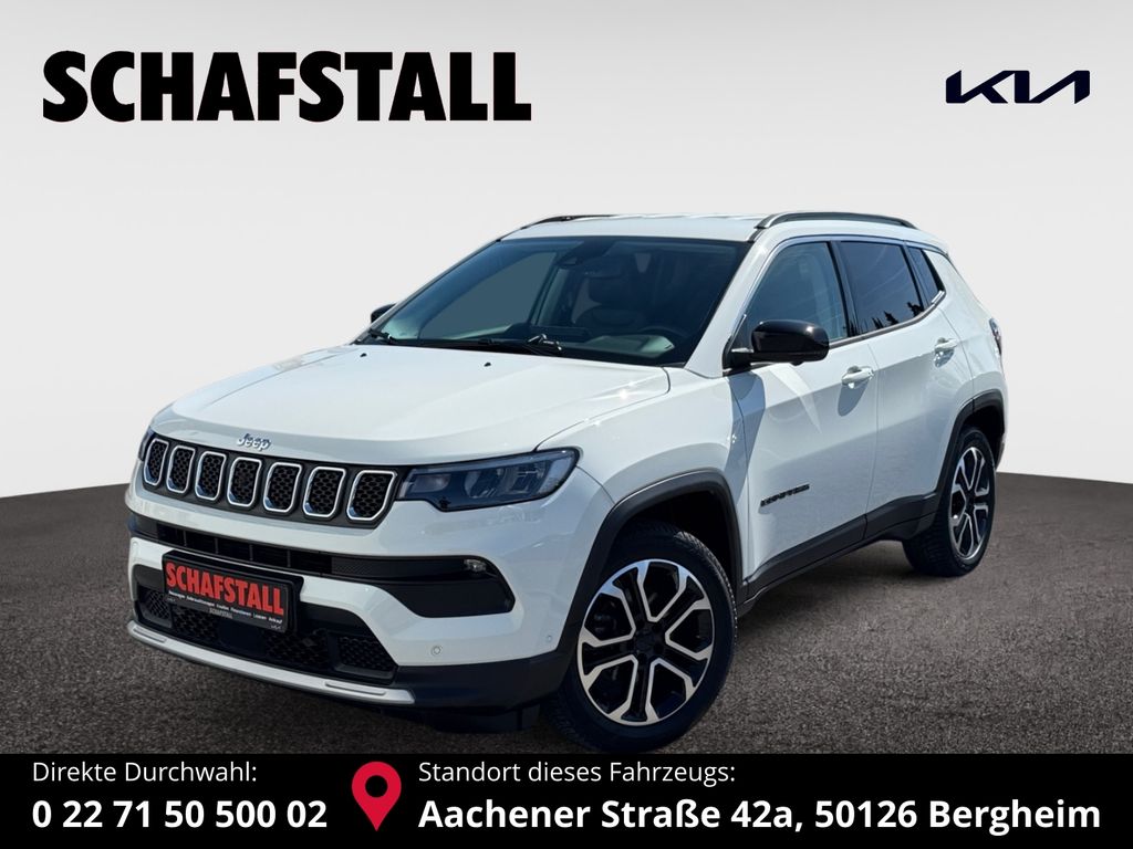 Image of Jeep Compass