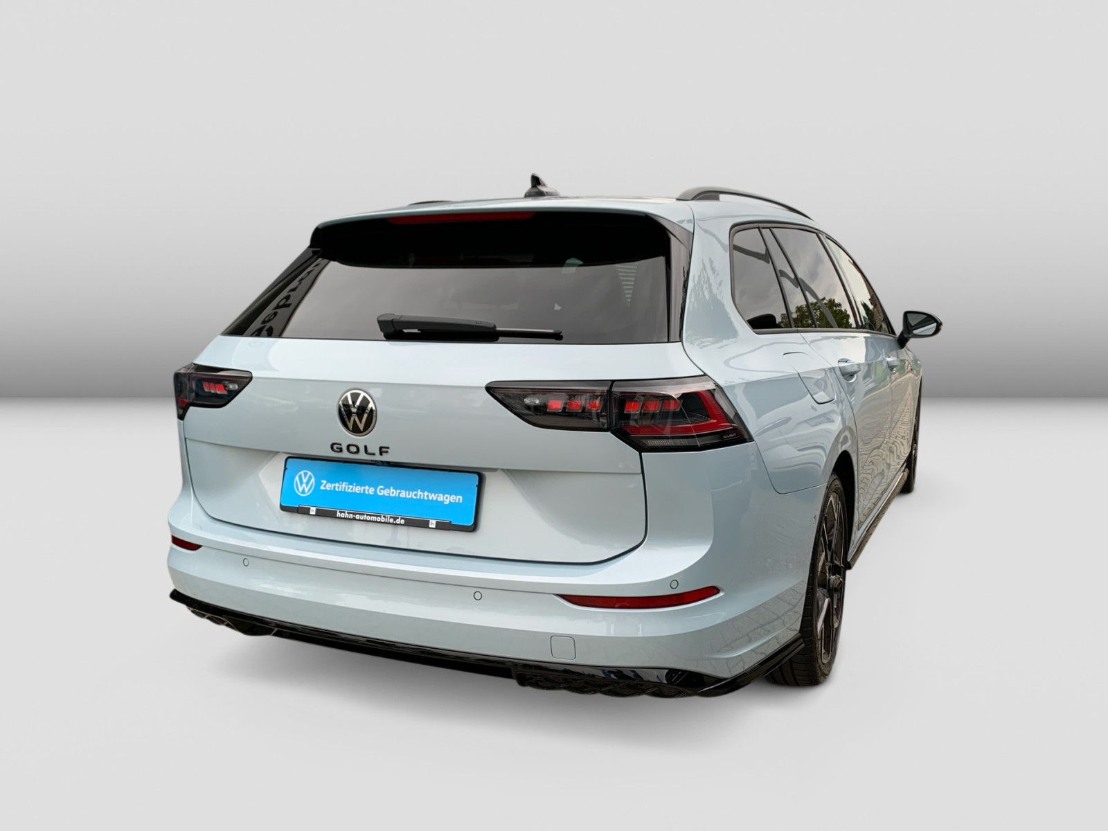 Volkswagen Golf Variant 2.0 DSG TDI R-Line Black Standz AHK foto 4