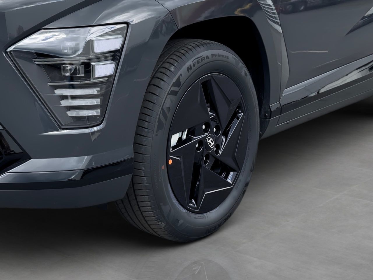 Fahrzeugabbildung Hyundai KONA TREND AUT SpurH
