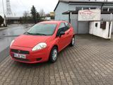 Fiat Grande Punto 1.2 8V Active - Fiat Grande Punto Gebrauchtwagen in Nürnberg