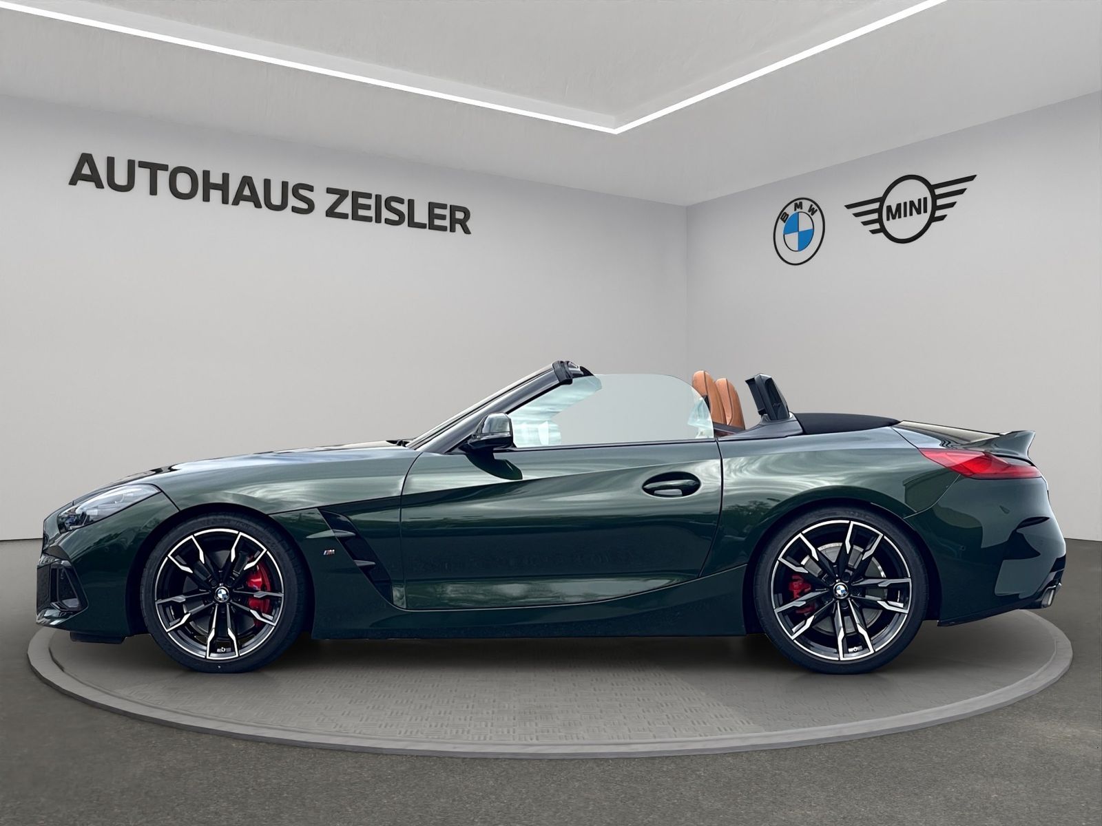 BMW Z4 M40i °Zulassung 2026° Head-Up akt.Geschwindig foto 4