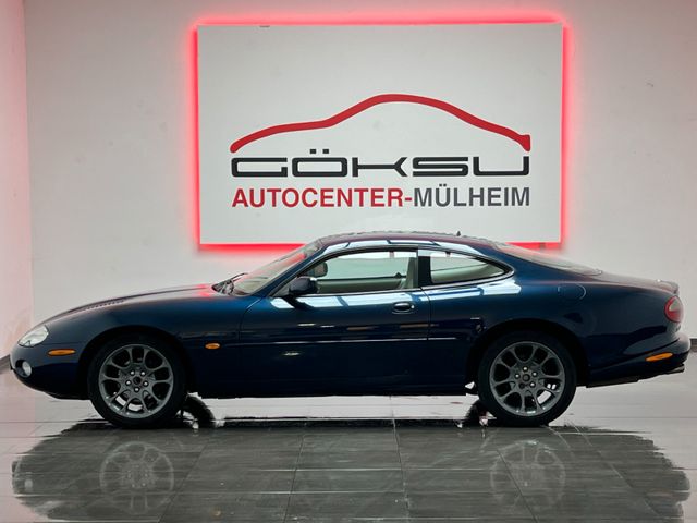 Jaguar XKR S/C Coupe 4.0 V8 H/K,Leder,Memory,ALU 18