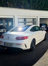 Mercedes-Benz C250 Coupé AMG | Night | Pano | Sportabgas - Mercedes-Benz 250: 250c