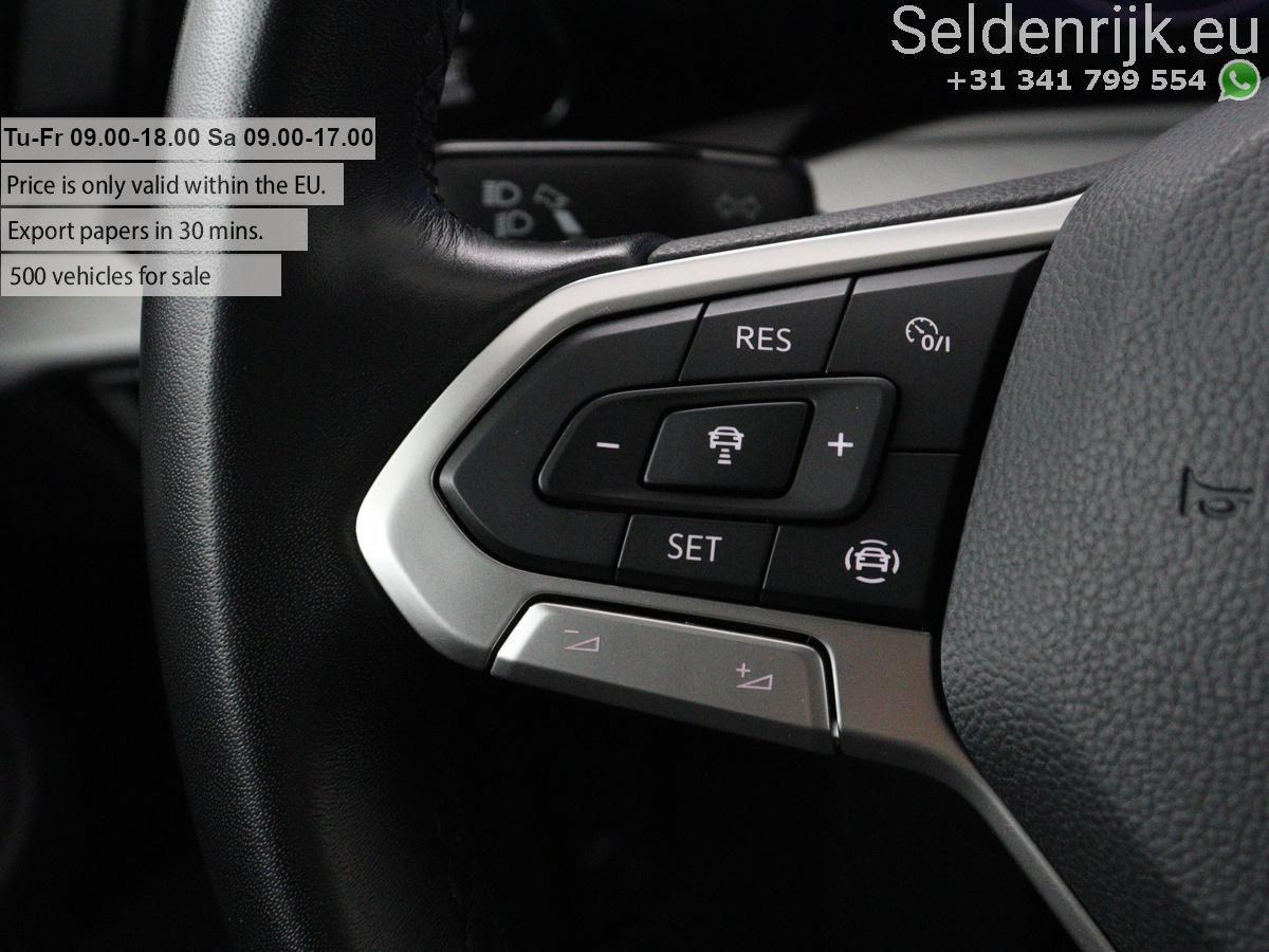 Volkswagen Golf 1.0 TSI Life Carplay Adaptive cruise, миниатюра 13
