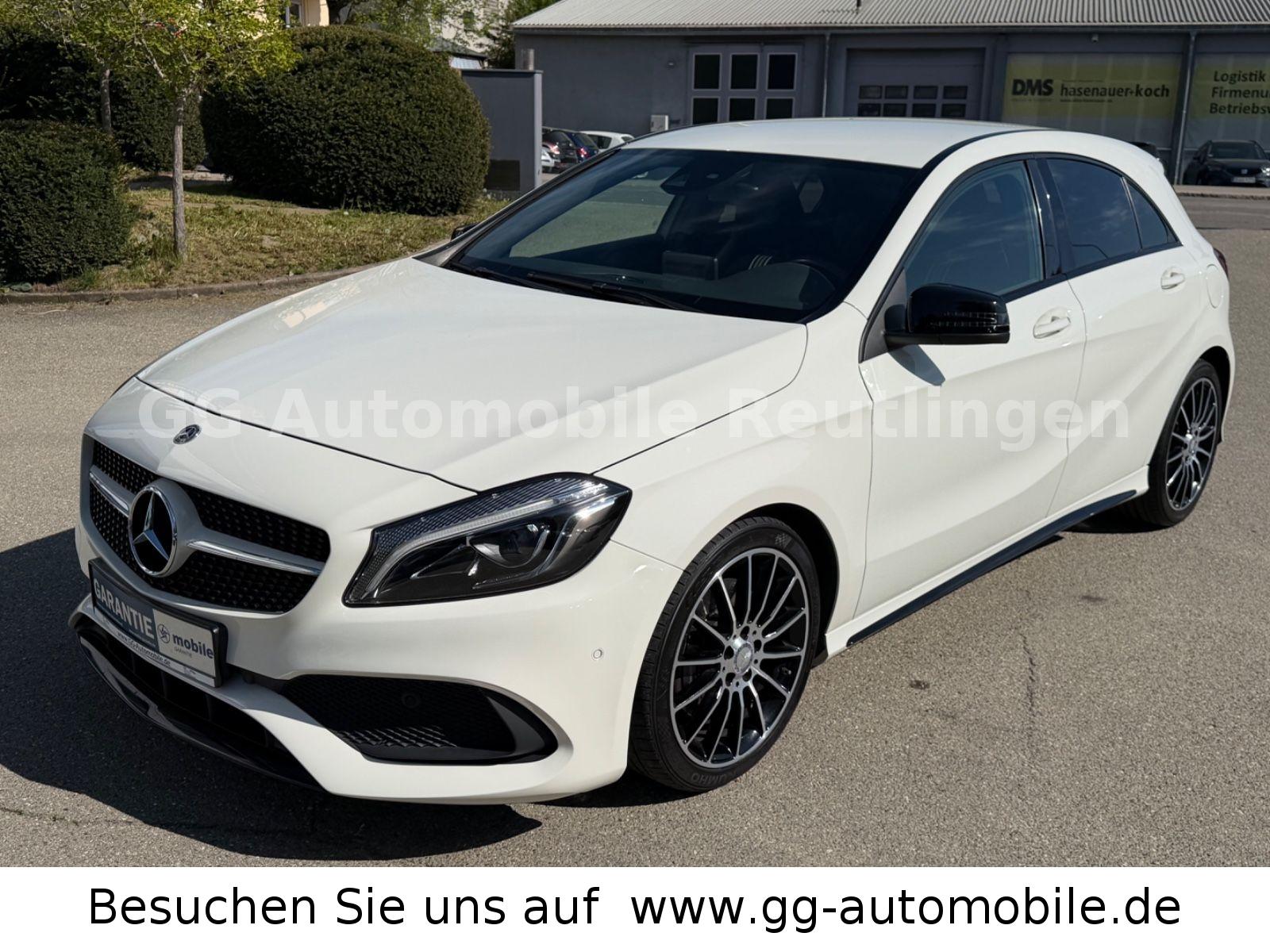Mercedes-Benz A 250 A A 250 4Matic|Ausstat.L. AMG Sport (Line)