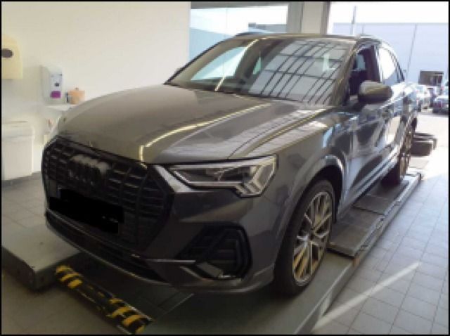 Audi Q3 35 TFSI S-LINE LED NAVI APP SHZ GRA PDC VC foto 2