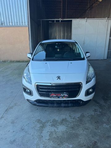 Peugeot 3008 BlueHDi 120 EAT6 S&S Allure