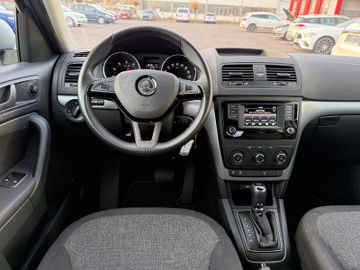 Skoda Yeti Cool Edition Outdoor+AHK+SHZ+Klima