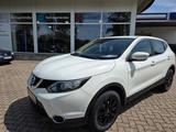 Nissan Qashqai 1.2 DIG-T Acenta - gebrauchte Nissan Qashqai aus dem Jahr 2014